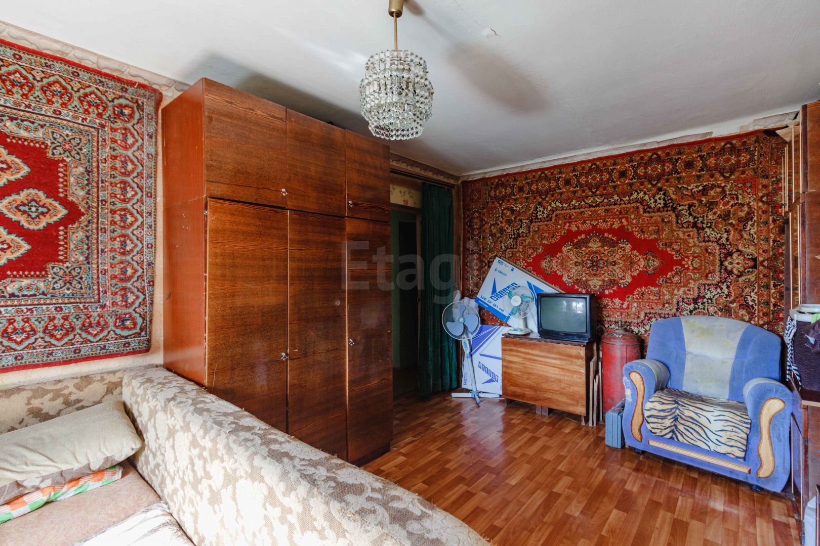 Продажа 2-комнатной квартиры, Комсомольск-на-Амуре, Сусанина, 76 Продажа 2-комнатной квартиры, Комсомольск-на-Амуре, Сусанина, 76