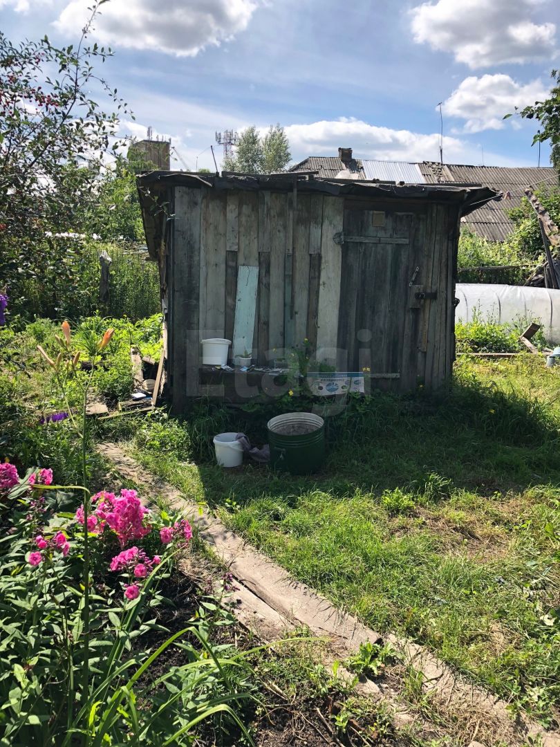 Продажа дома, 30м <sup>2</sup>, 4 сот., Кемерово, Восстания