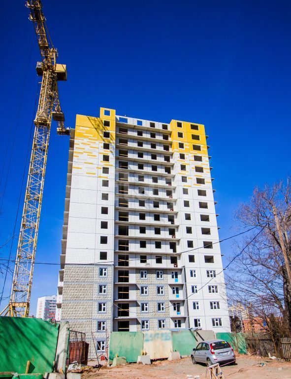 Продажа 1-комнатной новостройки, Красноярск, Лесопарковая, Курчатова д. 9 Продажа 1-комнатной новостройки, Красноярск, Лесопарковая, Курчатова д. 9