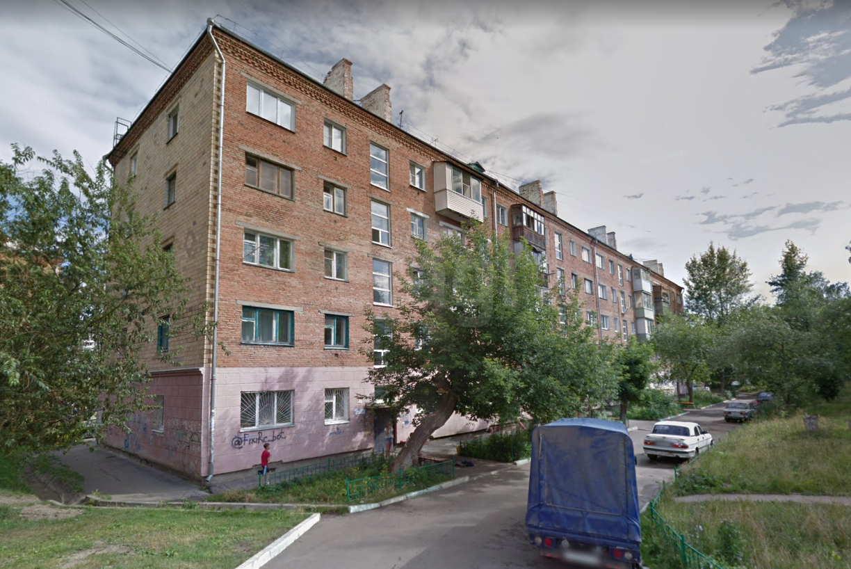 Продажа 1-комнатной квартиры, Красноярск, Крупской, 4 Продажа 1-комнатной квартиры, Красноярск, Крупской, 4