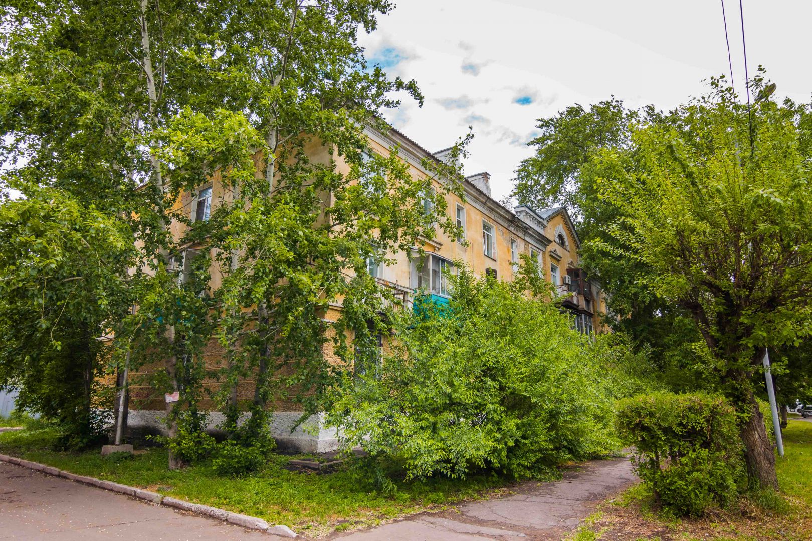 Продажа 3-комнатной квартиры, Комсомольск-на-Амуре, Дзержинского, 4 Продажа 3-комнатной квартиры, Комсомольск-на-Амуре, Дзержинского, 4