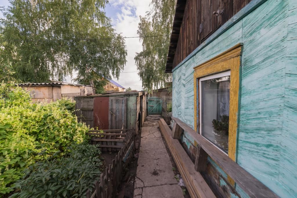 Продажа дома, 77м <sup>2</sup>, 13 сот., Кемерово, Седова