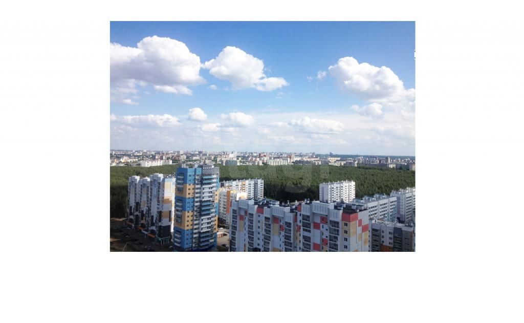 Продажа 2-комнатной новостройки, Челябинск, Краснопольский проспект,  37