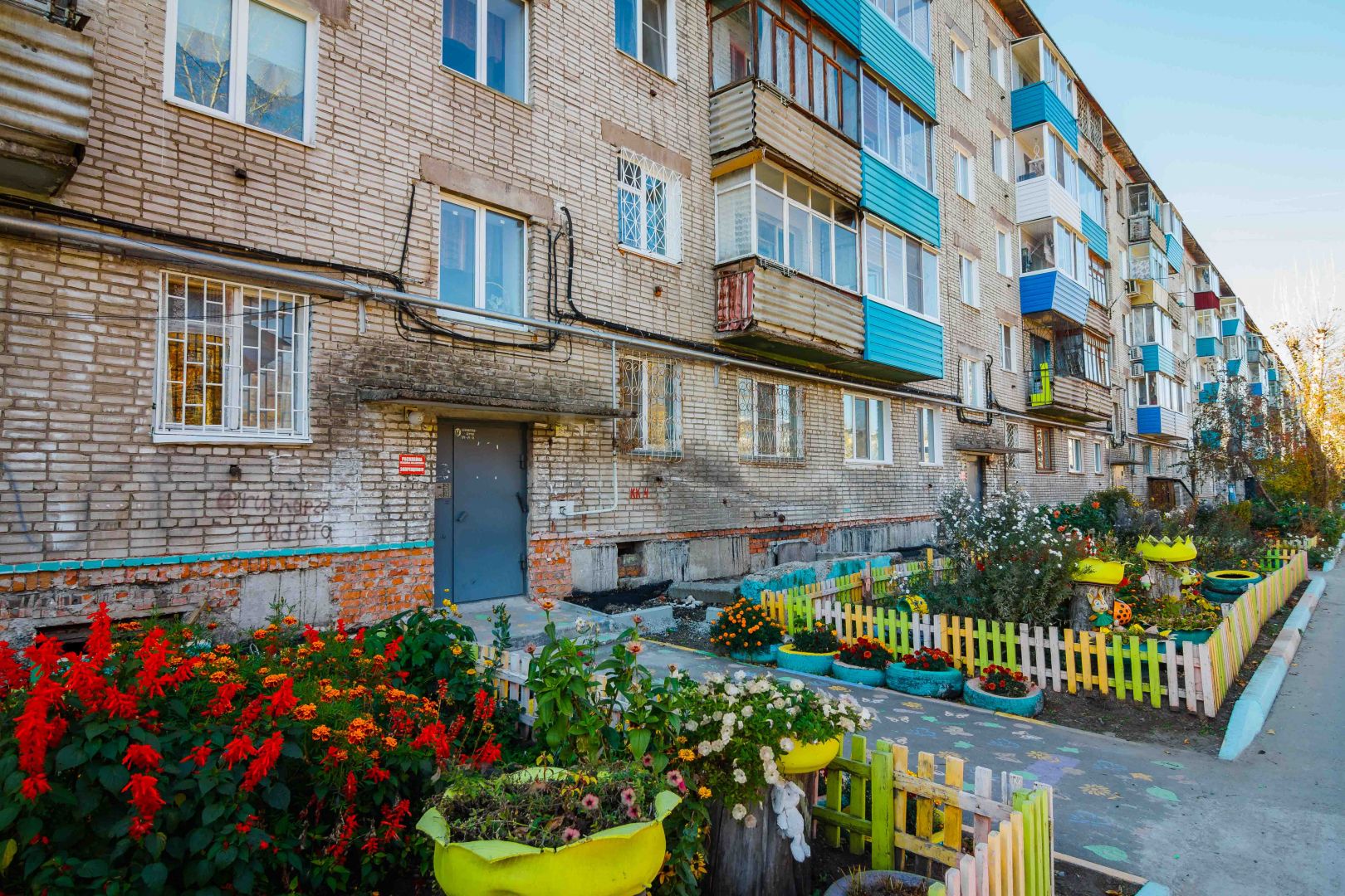Продажа 3-комнатной квартиры, Комсомольск-на-Амуре, Победы пр-т, 20 Продажа 3-комнатной квартиры, Комсомольск-на-Амуре, Победы пр-т, 20