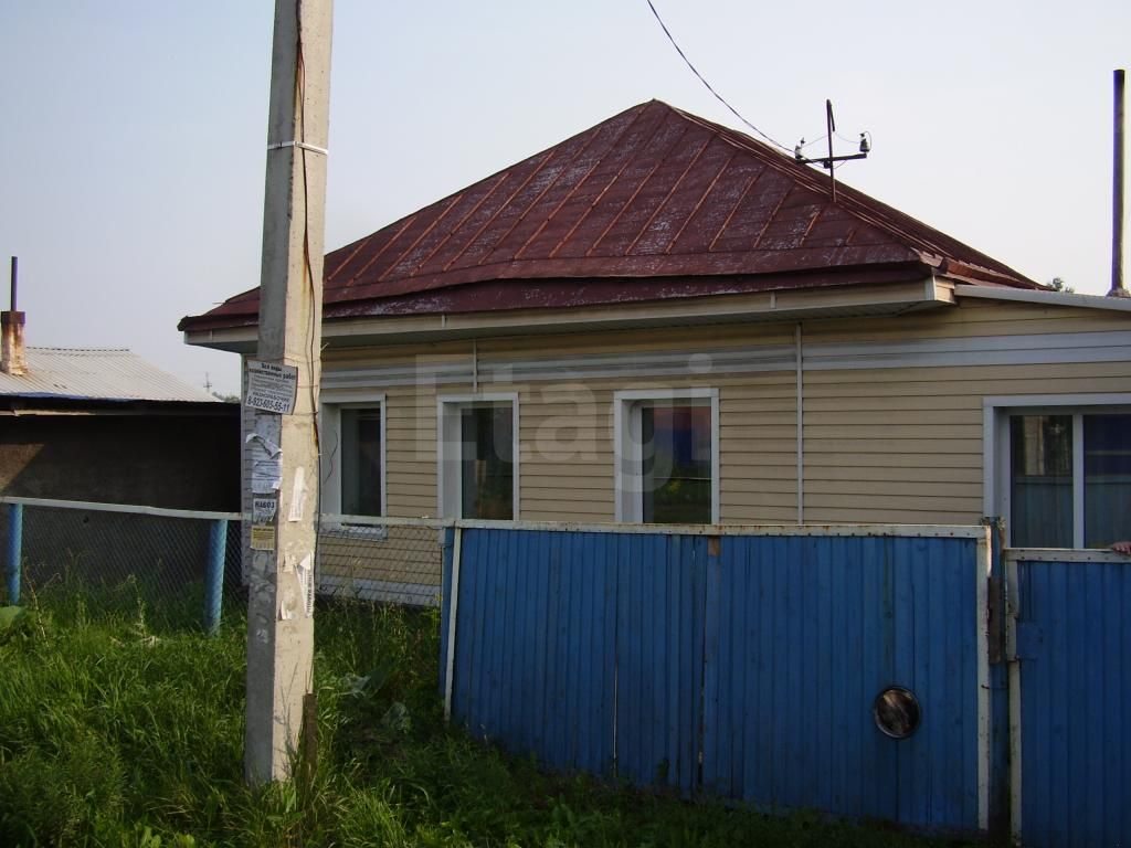 Продажа дома, 70м <sup>2</sup>, 10 сот., Кемерово, Правотомская