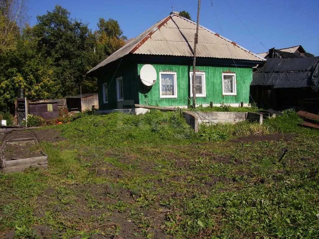 Продажа дома, 59м <sup>2</sup>, 10 сот., Кемерово, Ключевая