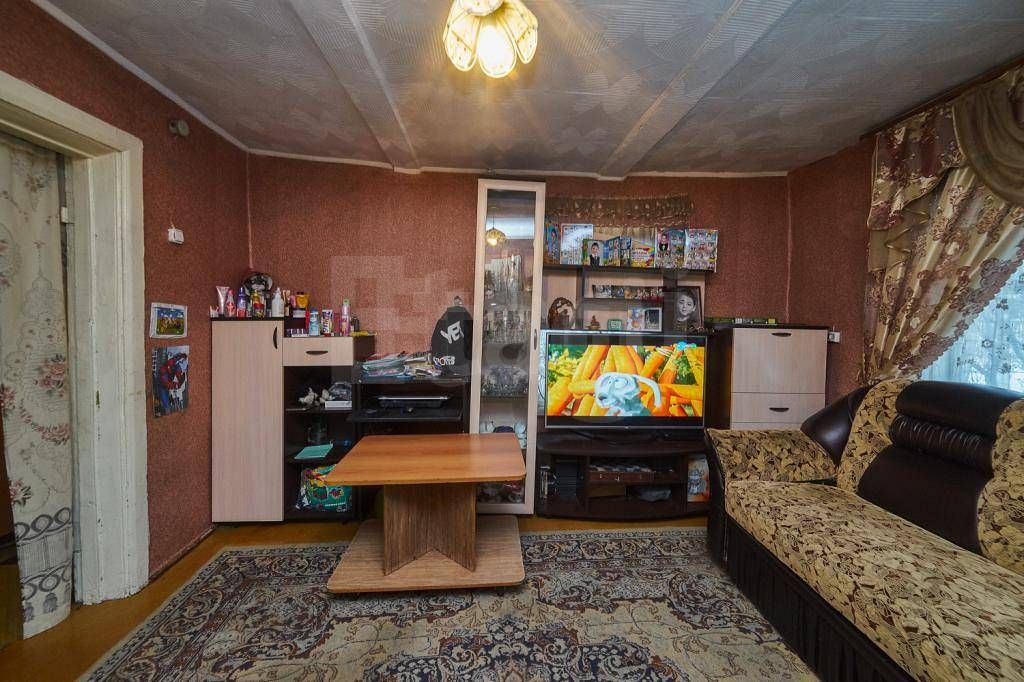 Продажа дома, 36м <sup>2</sup>, 8 сот., Кемерово, Завокзальная