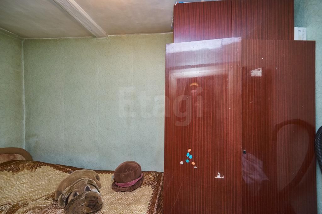 Продажа дома, 36м <sup>2</sup>, 8 сот., Кемерово, Завокзальная