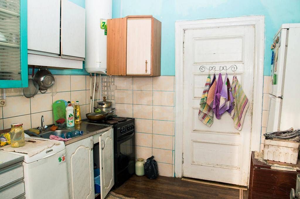 Продажа дома, 51м <sup>2</sup>, 3 сот., Кемерово, Гагарина