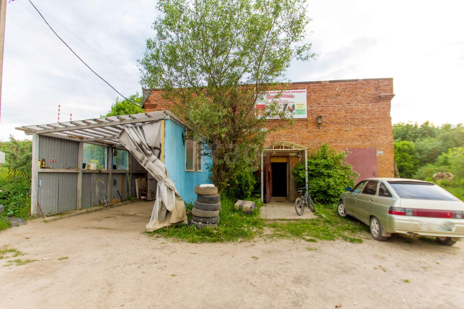 Продажа коммерческой недвижимости, 475м <sup>2</sup>, г. Калуга, Шопино