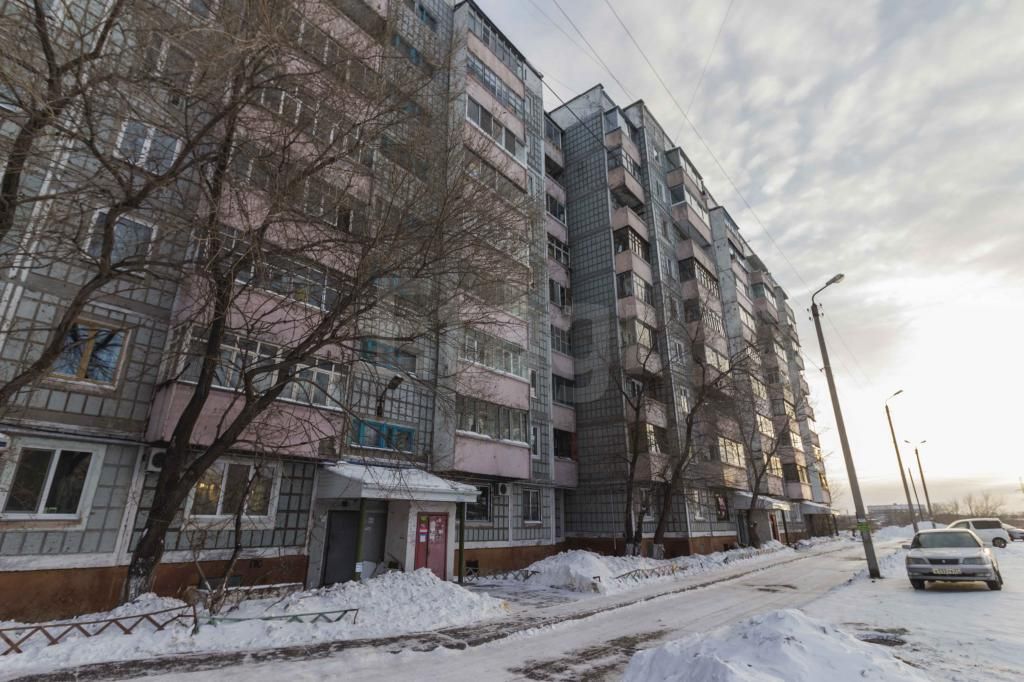 Продажа 4-комнатной квартиры, Комсомольск-на-Амуре, Пермская, 7 Продажа 4-комнатной квартиры, Комсомольск-на-Амуре, Пермская, 7