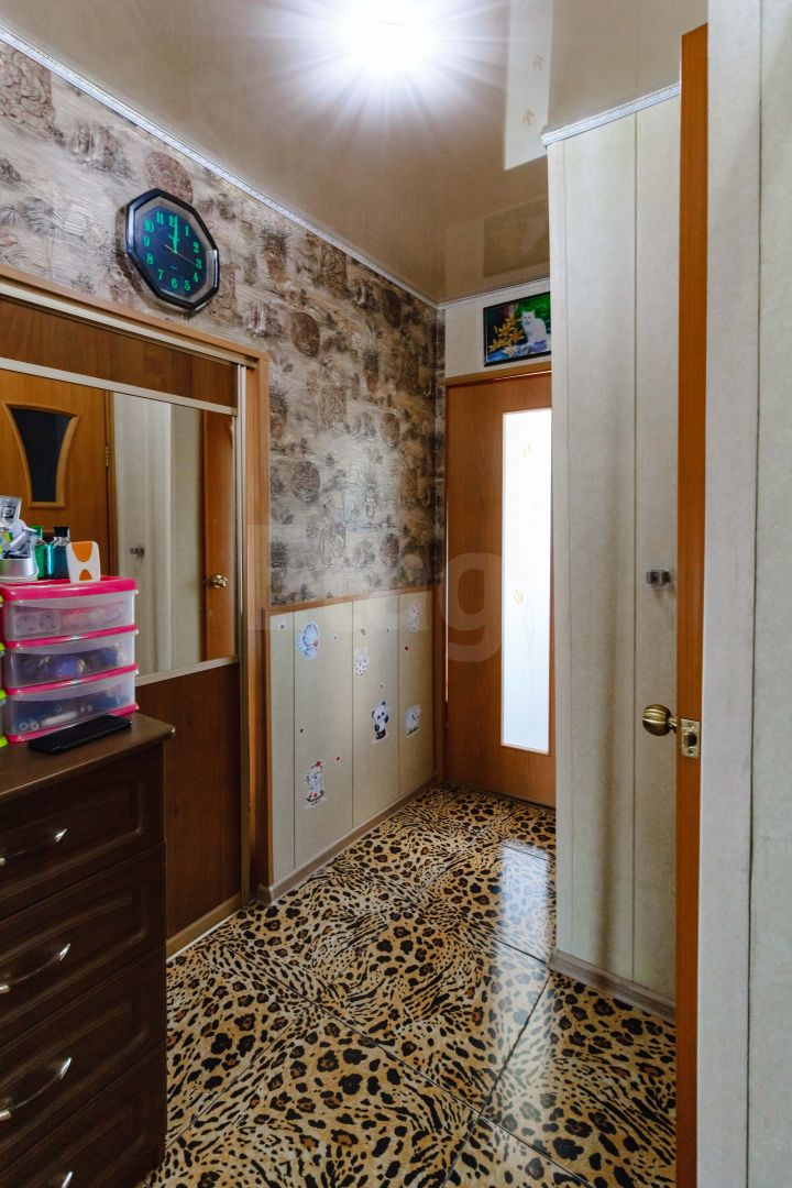 Продажа 3-комнатной квартиры, Комсомольск-на-Амуре, Победы пр-т, 20 Продажа 3-комнатной квартиры, Комсомольск-на-Амуре, Победы пр-т, 20