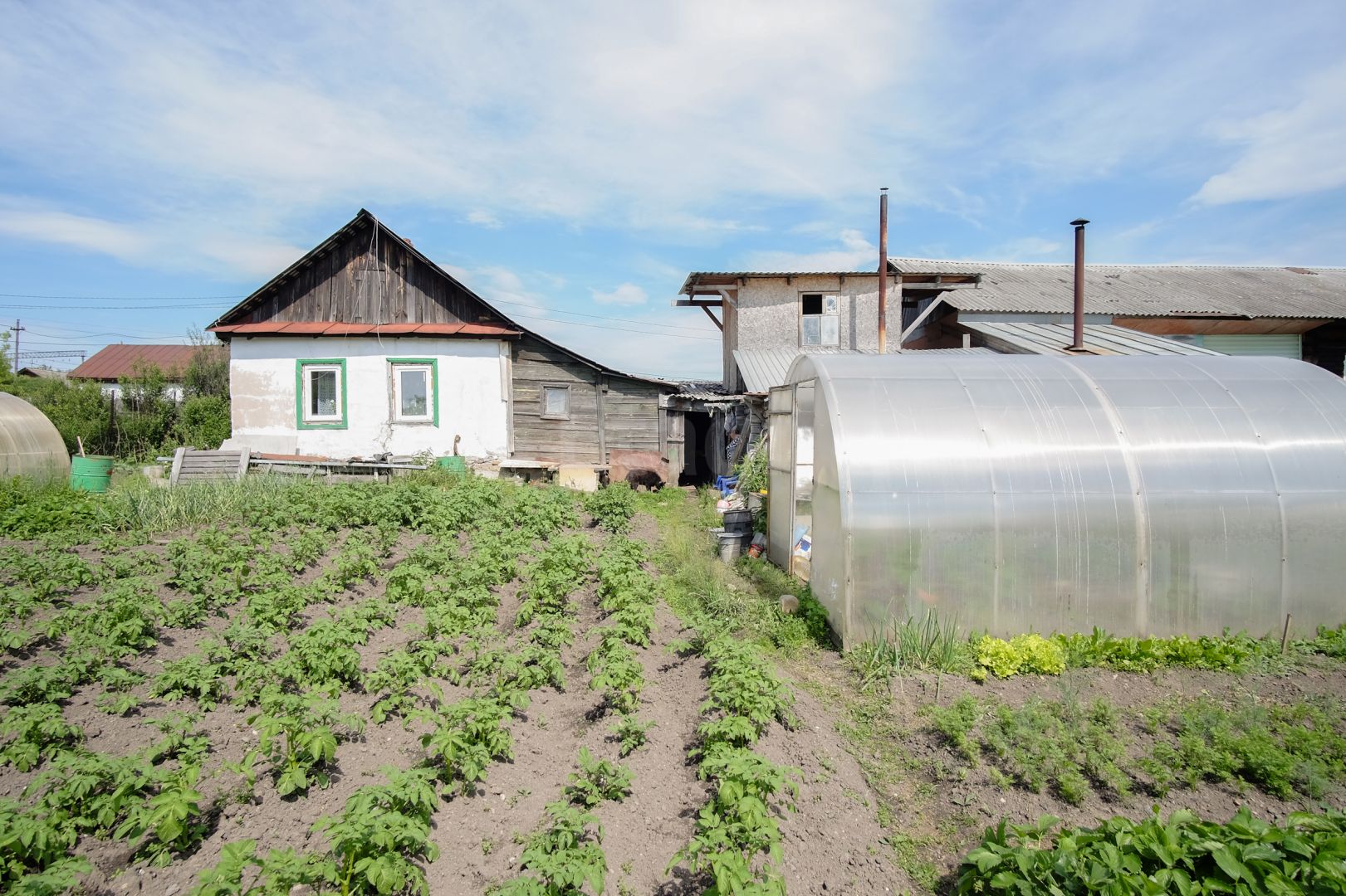 Продажа дома, 49м <sup>2</sup>, 5 сот., Златоуст, 1-я Нижне-Вокзальная Продажа дома, 49м <sup>2</sup>, 5 сот., Златоуст, 1-я Нижне-Вокзальная