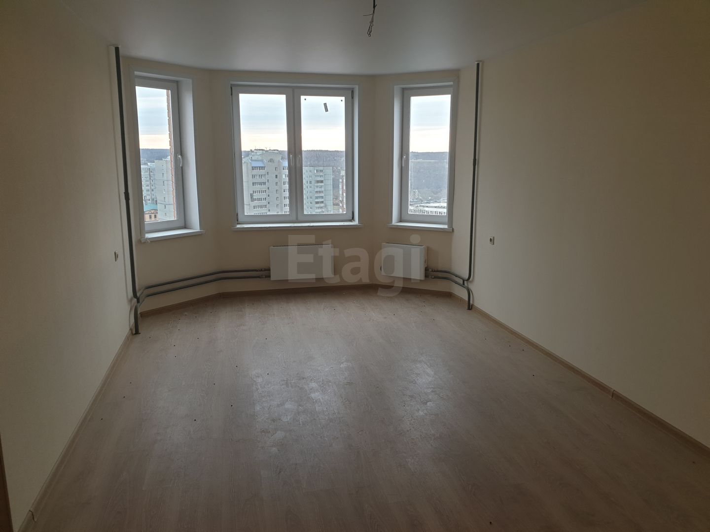 Продажа 2-комн. новостройки, г. Калуга, Советская 79
