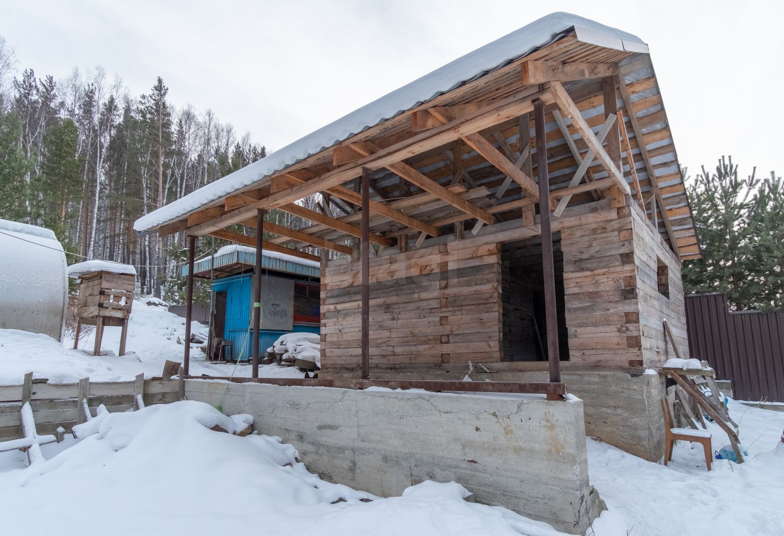 Продажа дома, 208м <sup>2</sup>, 4 сот., Златоуст, Подсобное хозяйство 1 Продажа дома, 208м <sup>2</sup>, 4 сот., Златоуст, Подсобное хозяйство 1