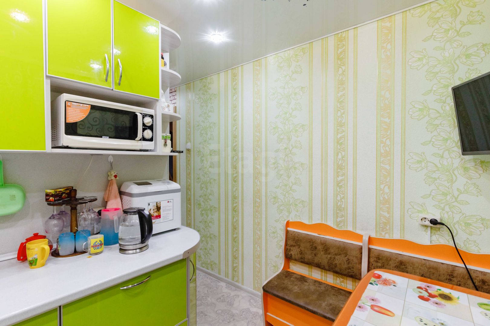 Продажа 3-комнатной квартиры, Амурск, Октябрьский, 18 Продажа 3-комнатной квартиры, Амурск, Октябрьский, 18