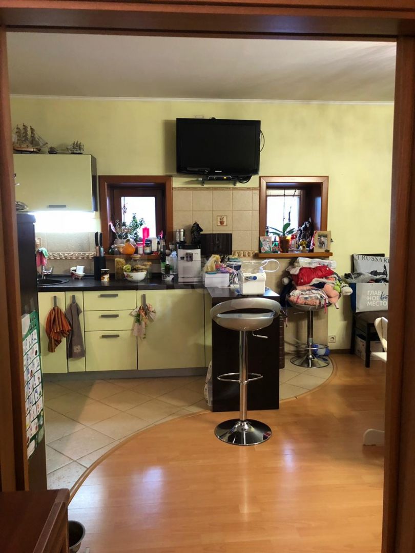 Продажа дома, 81м <sup>2</sup>, 13 сот., Красноярск, Большой проезд Продажа дома, 81м <sup>2</sup>, 13 сот., Красноярск, Большой проезд