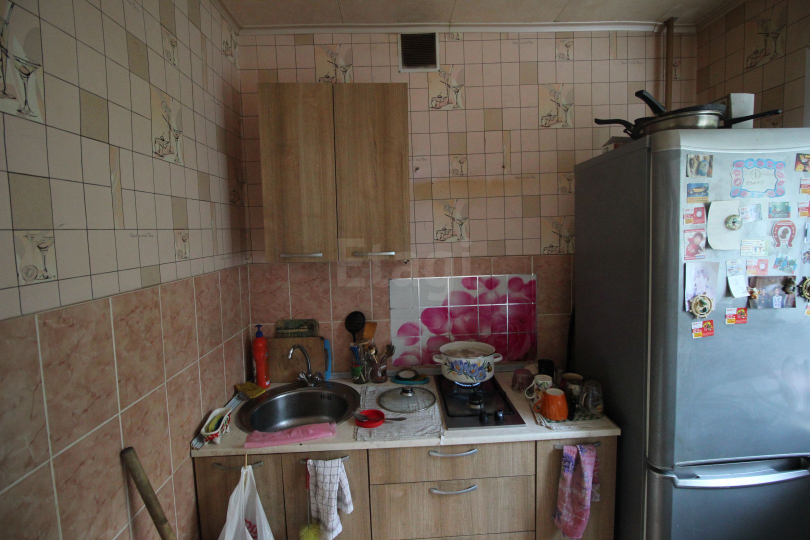 Продажа 1-комнатной квартиры, Красноярск, Академика Киренского, 60 Продажа 1-комнатной квартиры, Красноярск, Академика Киренского, 60