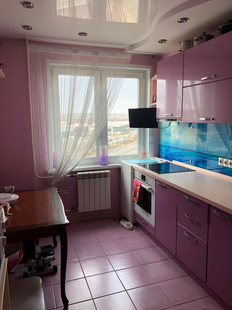 Продажа 3-комнатной квартиры, Красноярск, Металлургов пр-т, 13а Продажа 3-комнатной квартиры, Красноярск, Металлургов пр-т, 13а
