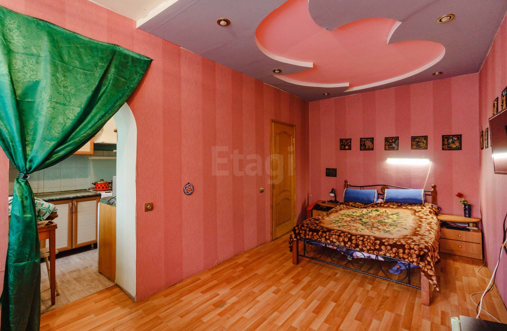 Продажа 3-комнатной квартиры, Комсомольск-на-Амуре, Мира пр-т, 26 Продажа 3-комнатной квартиры, Комсомольск-на-Амуре, Мира пр-т, 26