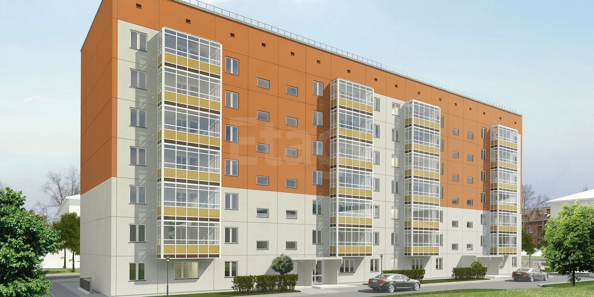 Продажа 1-комнатной новостройки, Красноярск, 60 лет Октября, ЖК Колибри Продажа 1-комнатной новостройки, Красноярск, 60 лет Октября, ЖК Колибри