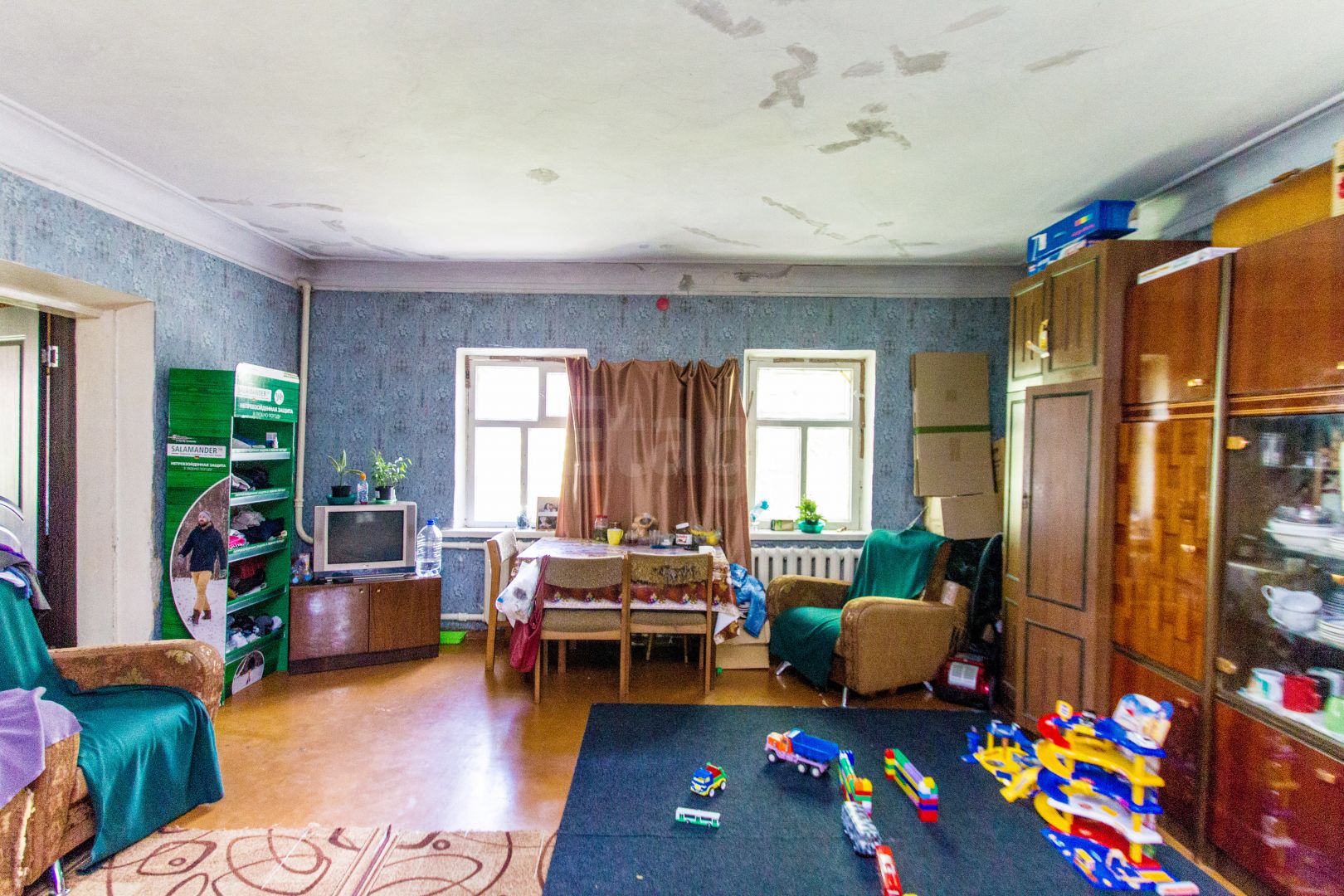 Продажа дома, 70м <sup>2</sup>, г. Калуга, Песчаная