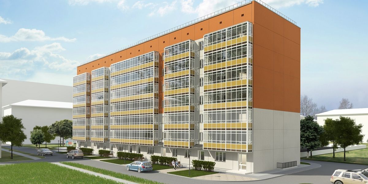 Продажа 1-комнатной новостройки, Красноярск, 60 лет Октября, ЖК Колибри Продажа 1-комнатной новостройки, Красноярск, 60 лет Октября, ЖК Колибри