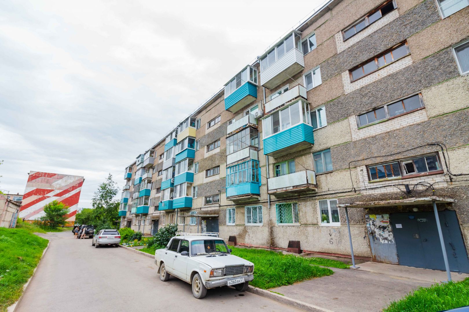 Продажа 3-комнатной квартиры, Амурск, Октябрьский, 18 Продажа 3-комнатной квартиры, Амурск, Октябрьский, 18