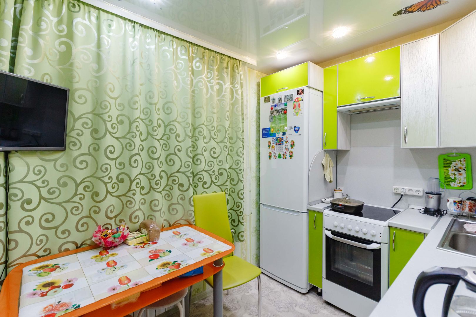 Продажа 3-комнатной квартиры, Амурск, Октябрьский, 18 Продажа 3-комнатной квартиры, Амурск, Октябрьский, 18