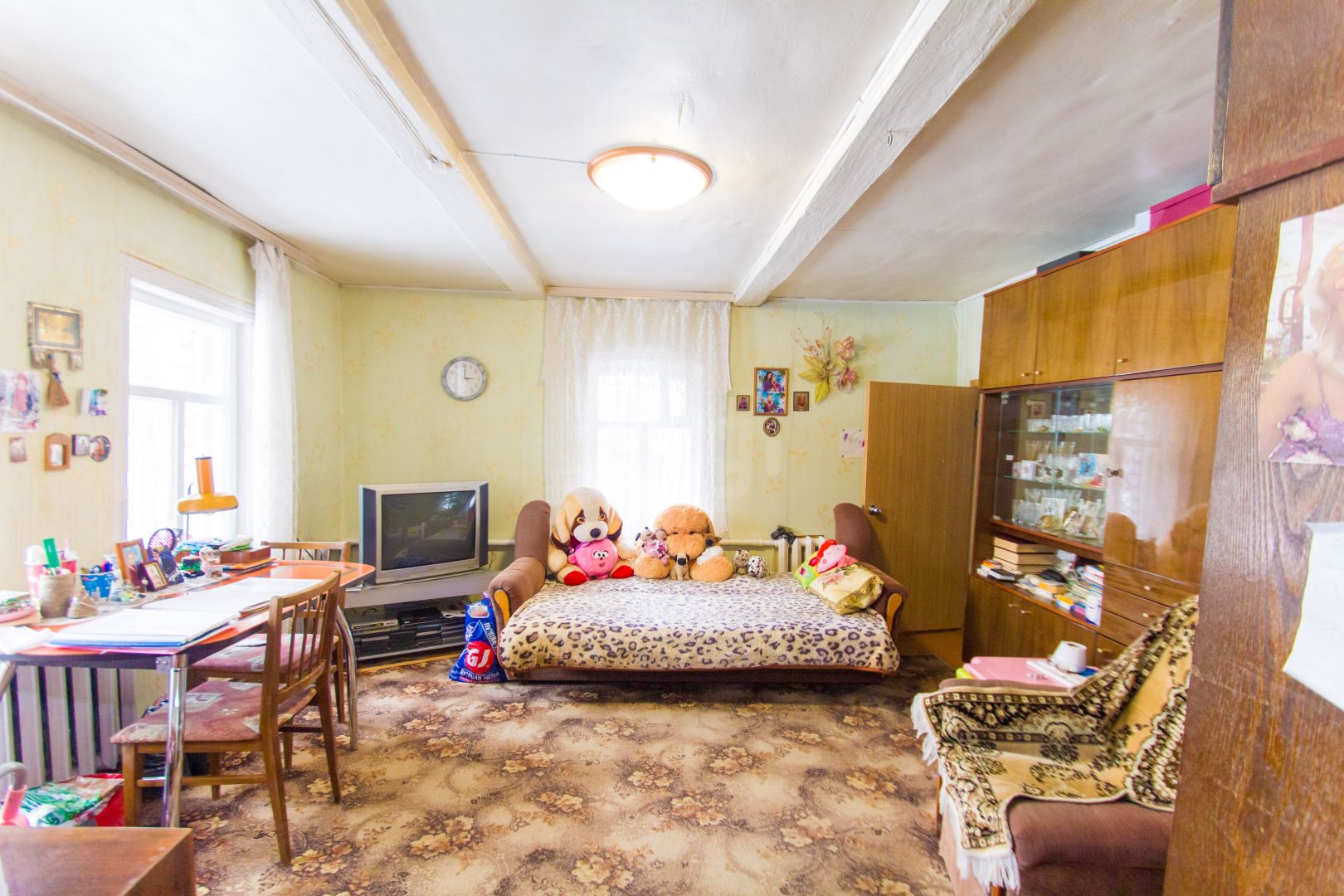 Продажа дома, 65м <sup>2</sup>, г. Калуга, Кирпичный пер.