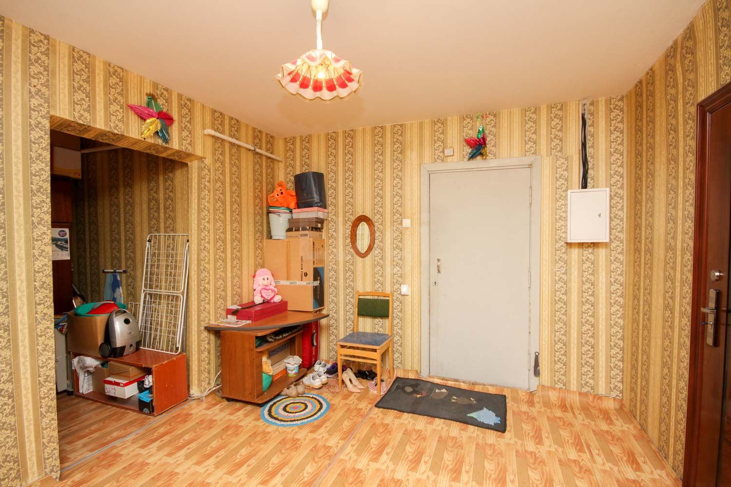 Продажа 4-комнатной квартиры, Пермь, Пушкарская,  98