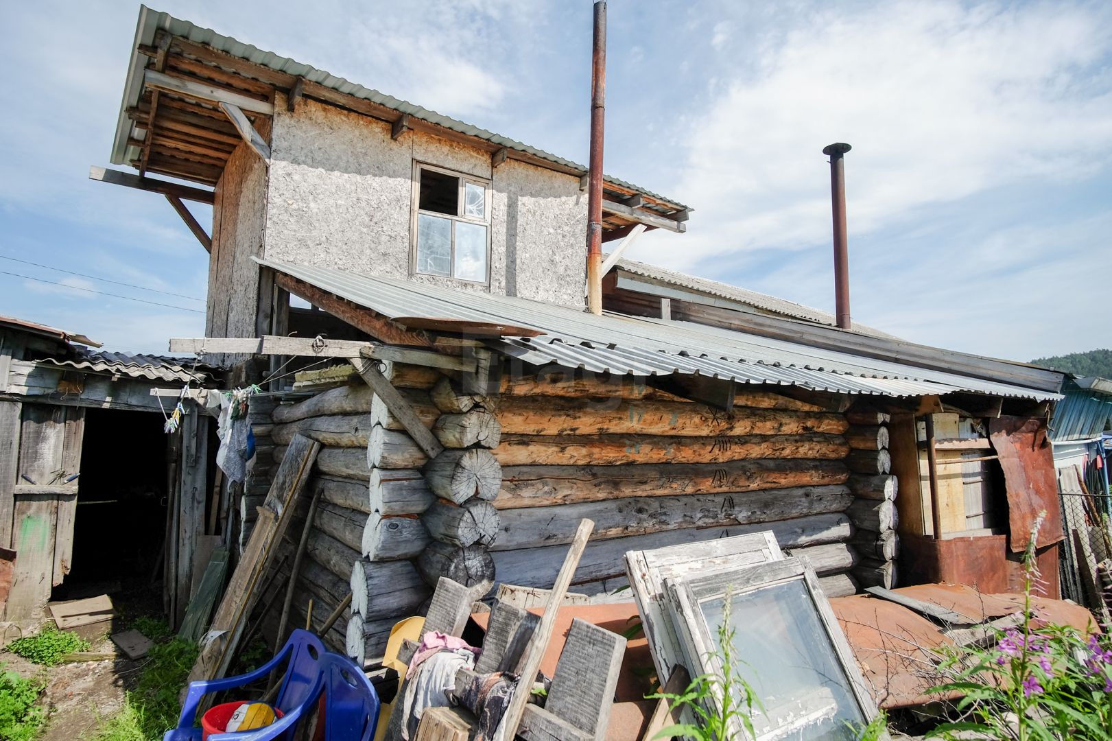 Продажа дома, 49м <sup>2</sup>, 5 сот., Златоуст, 1-я Нижне-Вокзальная Продажа дома, 49м <sup>2</sup>, 5 сот., Златоуст, 1-я Нижне-Вокзальная