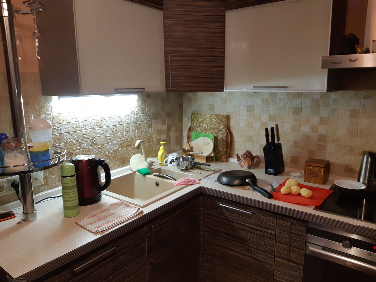 Продажа 4-комнатной квартиры, Красноярск, Красной Армии, 121 Продажа 4-комнатной квартиры, Красноярск, Красной Армии, 121