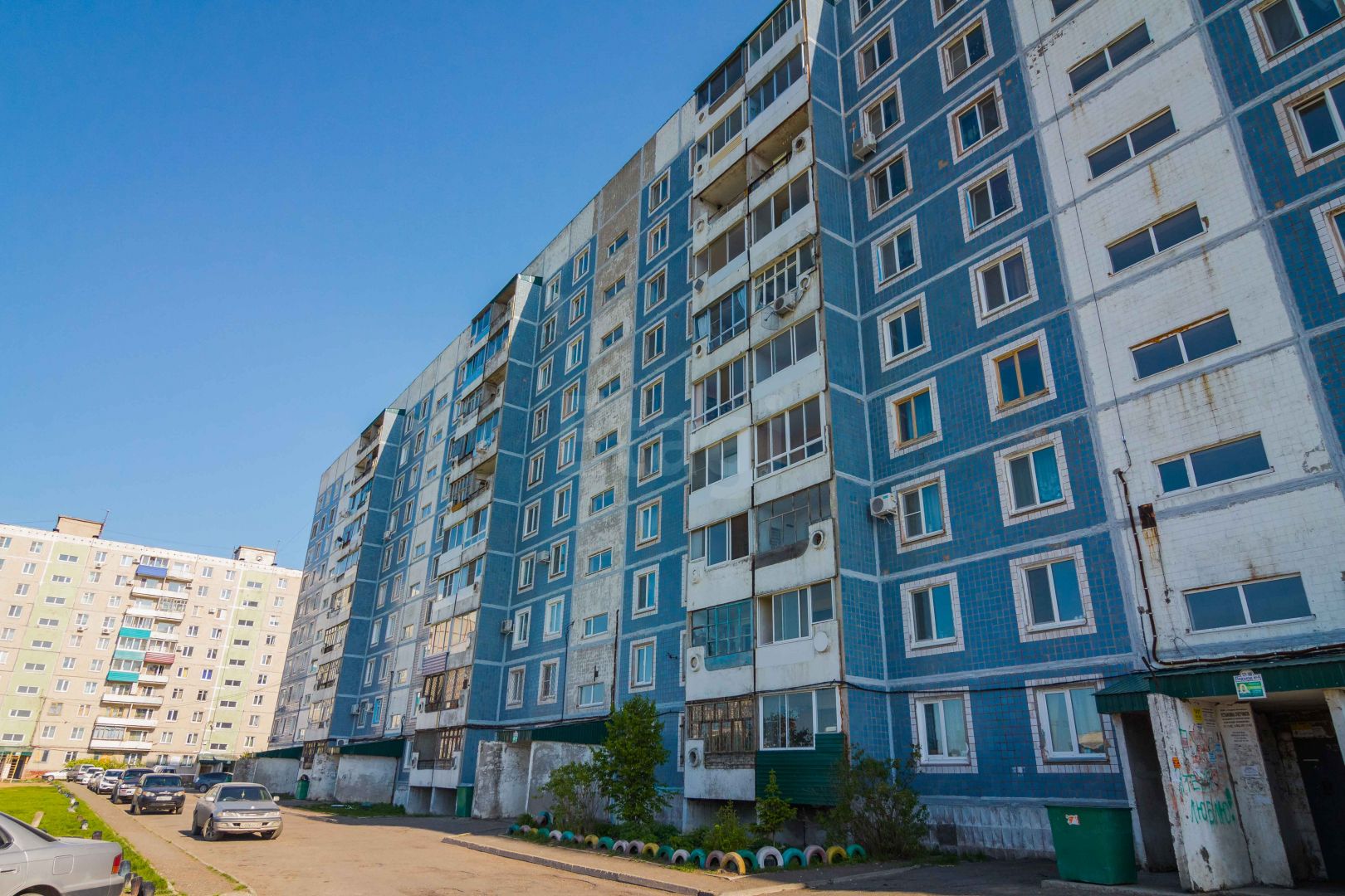 Продажа 3-комнатной квартиры, Комсомольск-на-Амуре, Водонасосная, 1 к 5 Продажа 3-комнатной квартиры, Комсомольск-на-Амуре, Водонасосная, 1 к 5