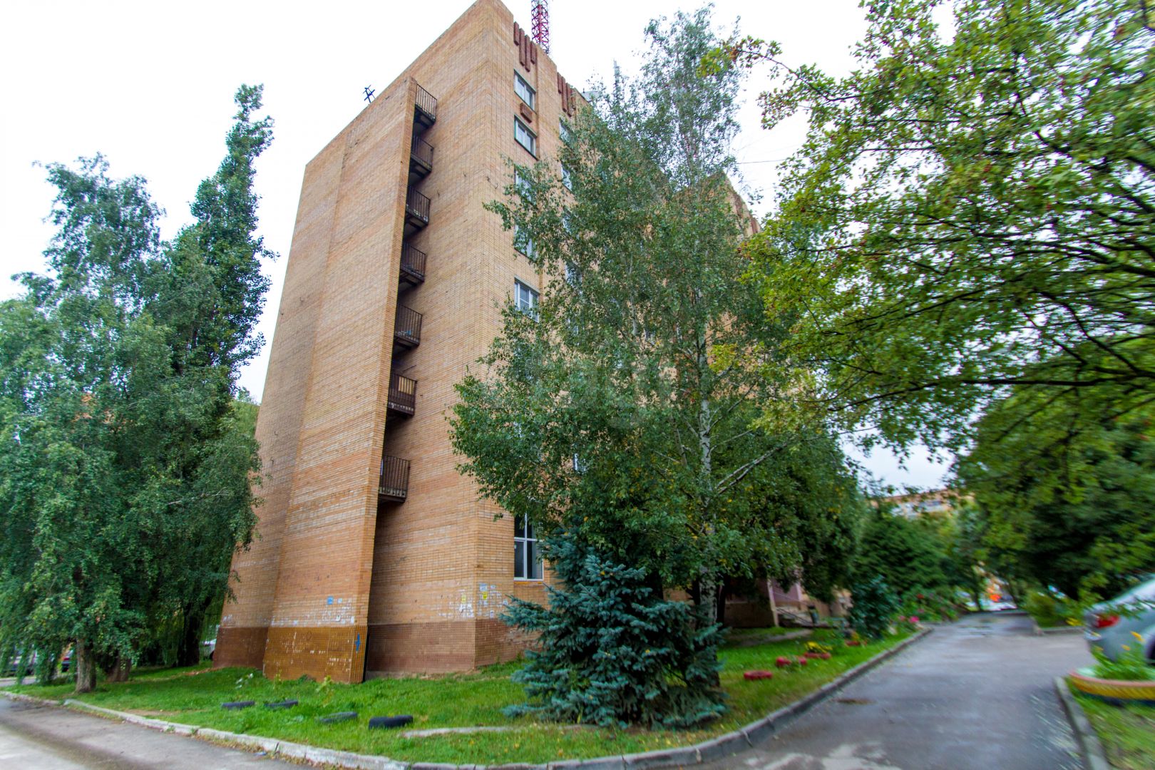 Продажа комнаты, г. Калуга, Генерала Попова 7