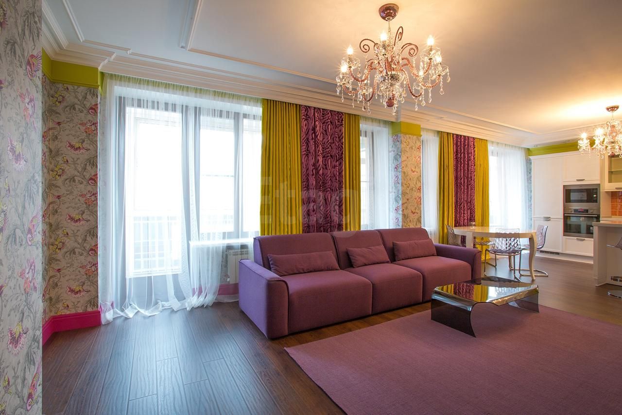 Продажа 4-комнатной квартиры, Красноярск, Молокова, 1 к 1 Продажа 4-комнатной квартиры, Красноярск, Молокова, 1 к 1