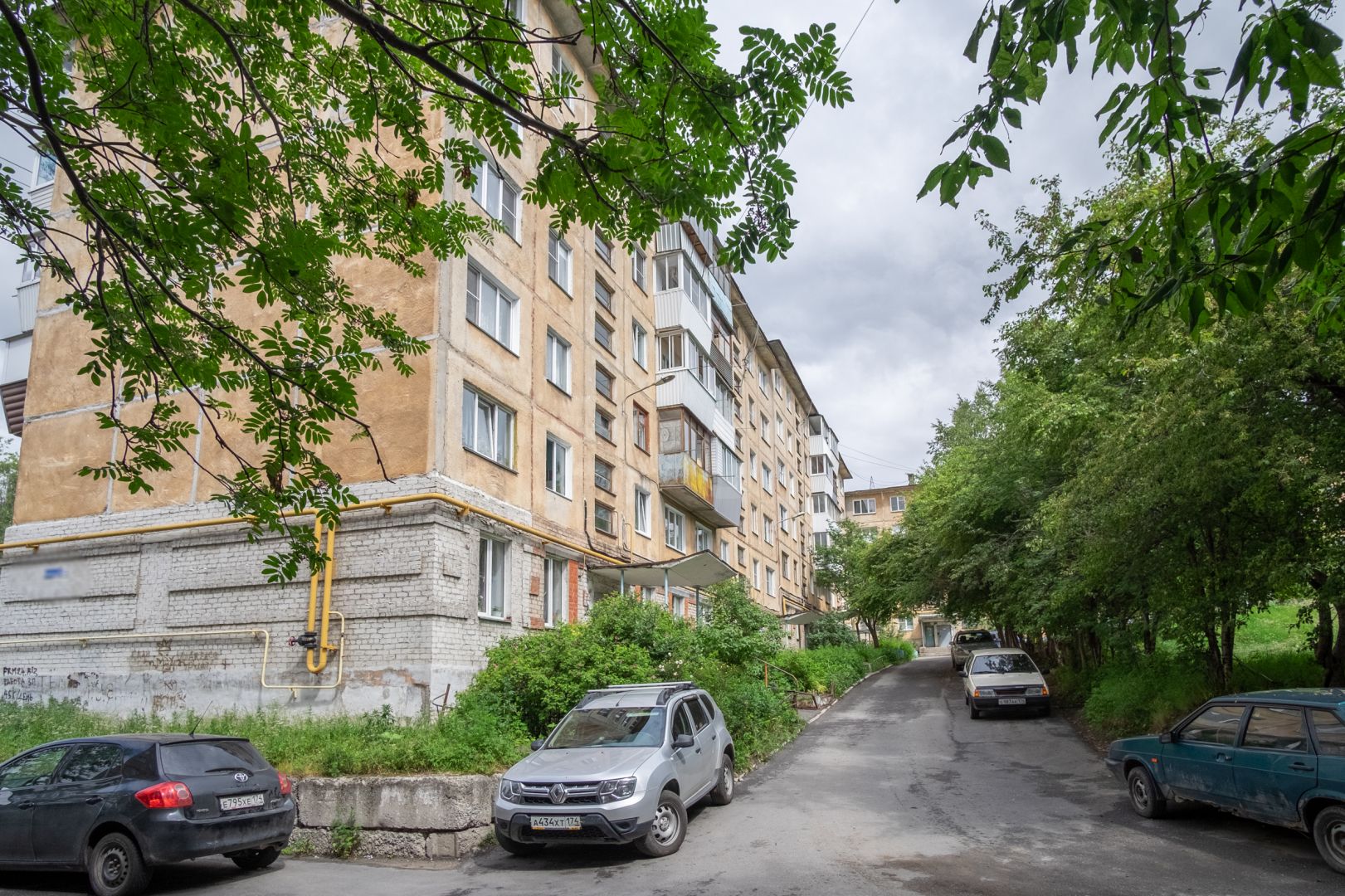 Продажа 3-комнатной квартиры, Златоуст, Строителей, 12 Продажа 3-комнатной квартиры, Златоуст, Строителей, 12