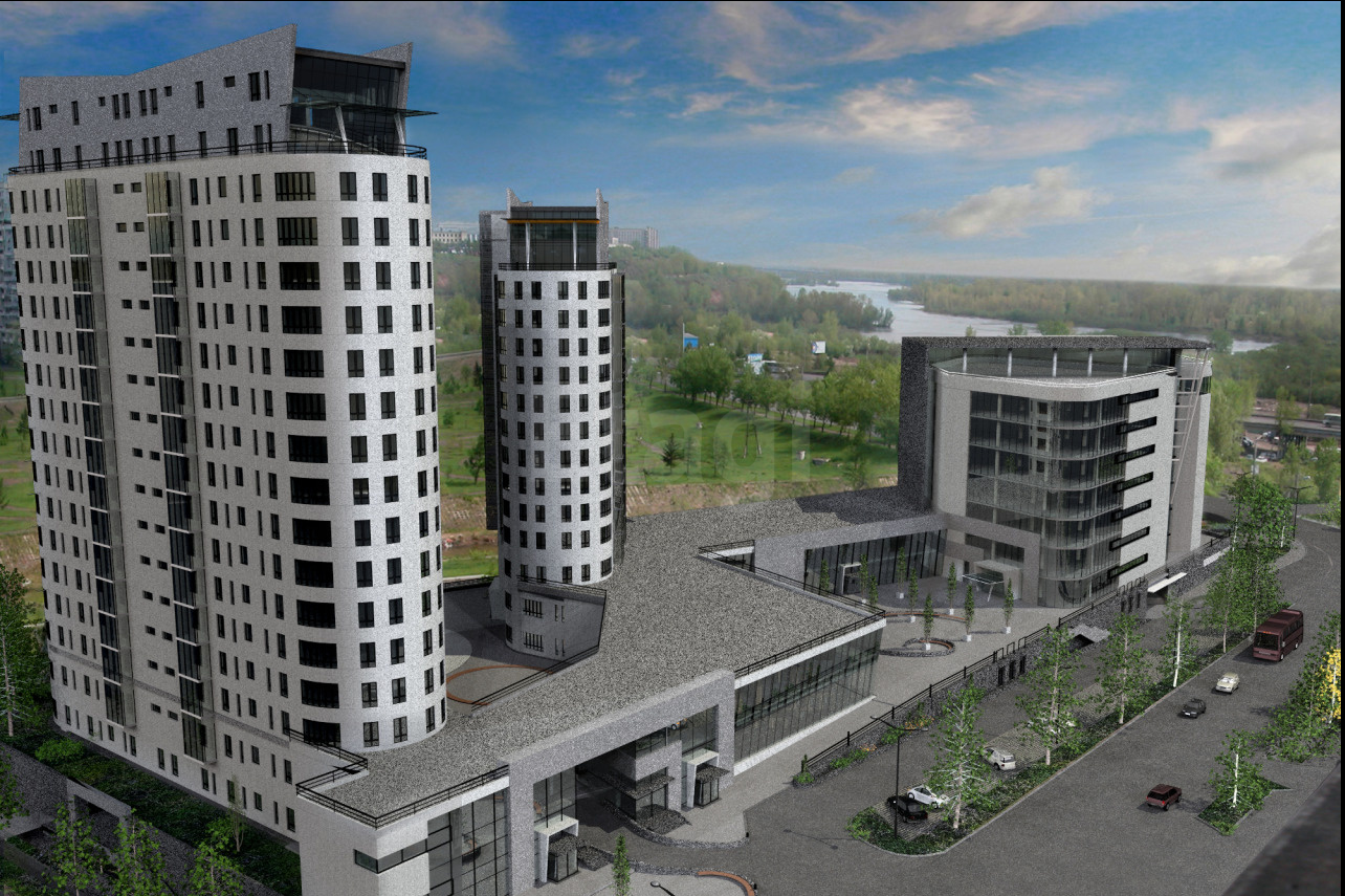 Продажа 4-комнатной новостройки, Красноярск, Ленина, Адмирал д. 1 Продажа 4-комнатной новостройки, Красноярск, Ленина, Адмирал д. 1