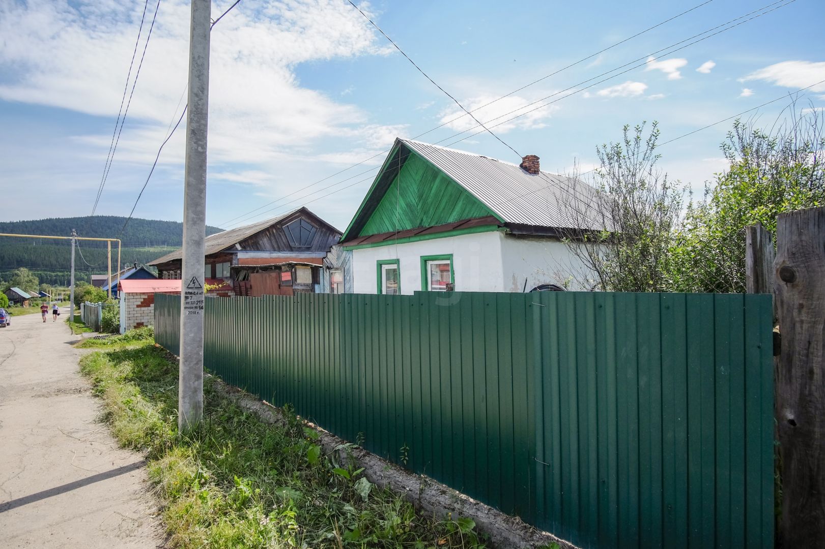 Продажа дома, 49м <sup>2</sup>, 5 сот., Златоуст, 1-я Нижне-Вокзальная Продажа дома, 49м <sup>2</sup>, 5 сот., Златоуст, 1-я Нижне-Вокзальная