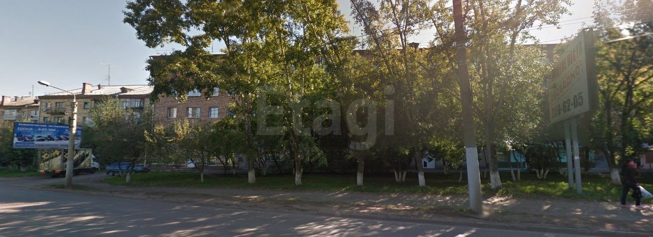 Продажа 1-комнатной квартиры, Красноярск, Академика Киренского, 60 Продажа 1-комнатной квартиры, Красноярск, Академика Киренского, 60