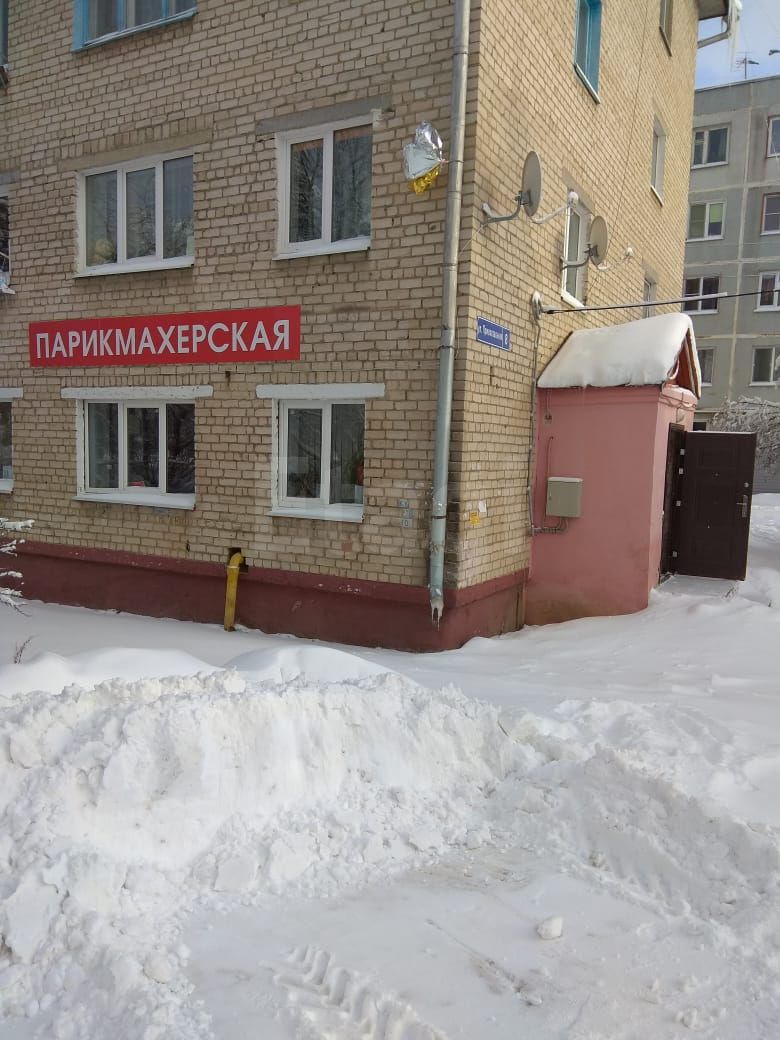 Продажа коммерческой недвижимости, 41м <sup>2</sup>, г. Калуга, Привокзальная