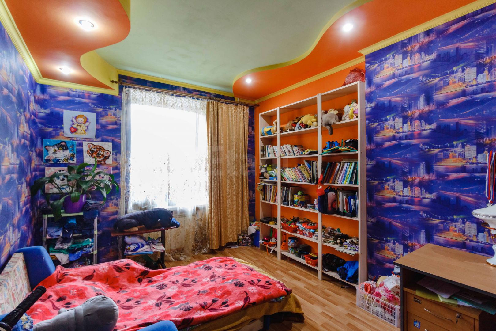 Продажа 3-комнатной квартиры, Комсомольск-на-Амуре, Мира пр-т, 26 Продажа 3-комнатной квартиры, Комсомольск-на-Амуре, Мира пр-т, 26
