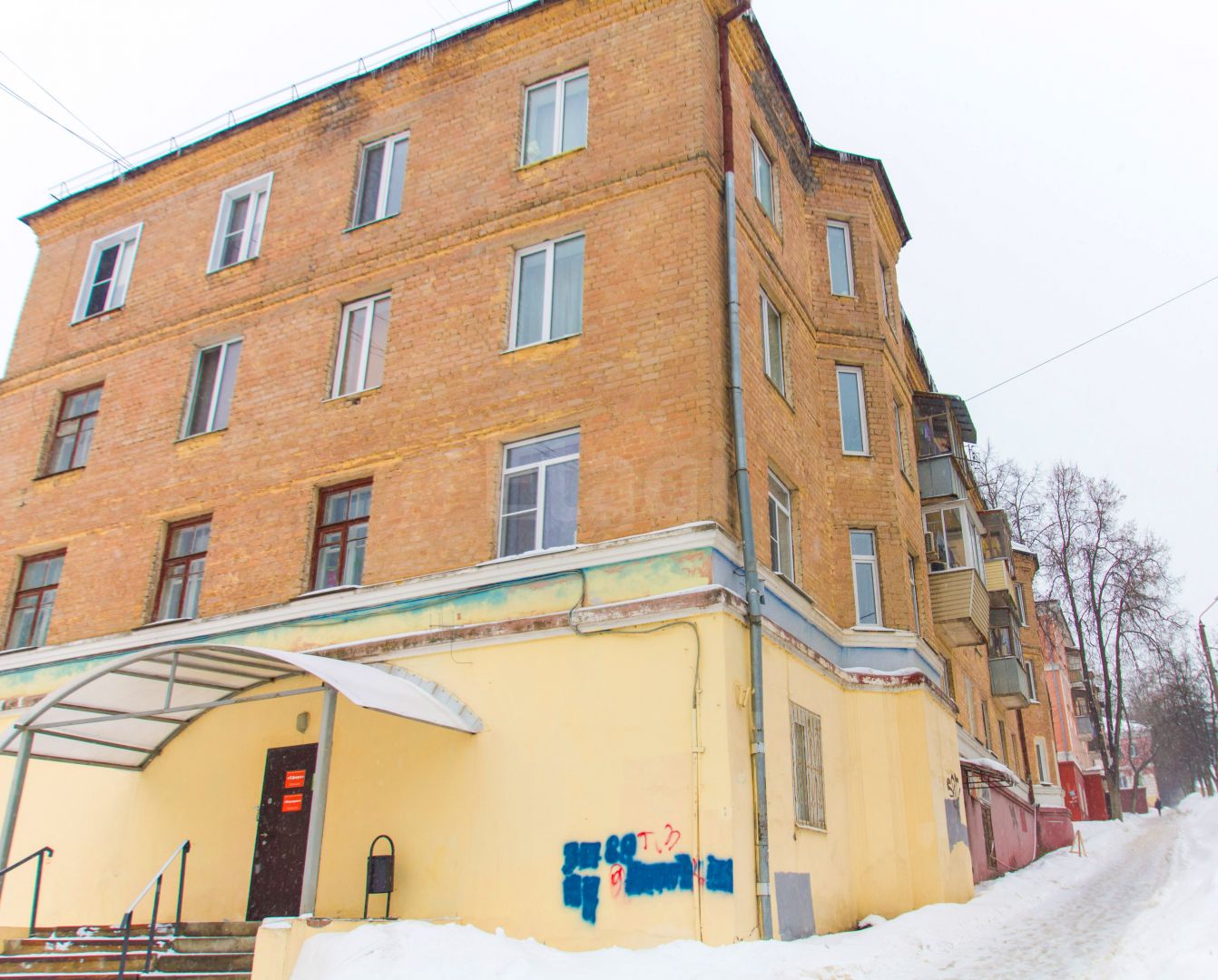 Продажа коммерческой недвижимости, 118м <sup>2</sup>, г. Калуга, Салтыкова-Щедрина