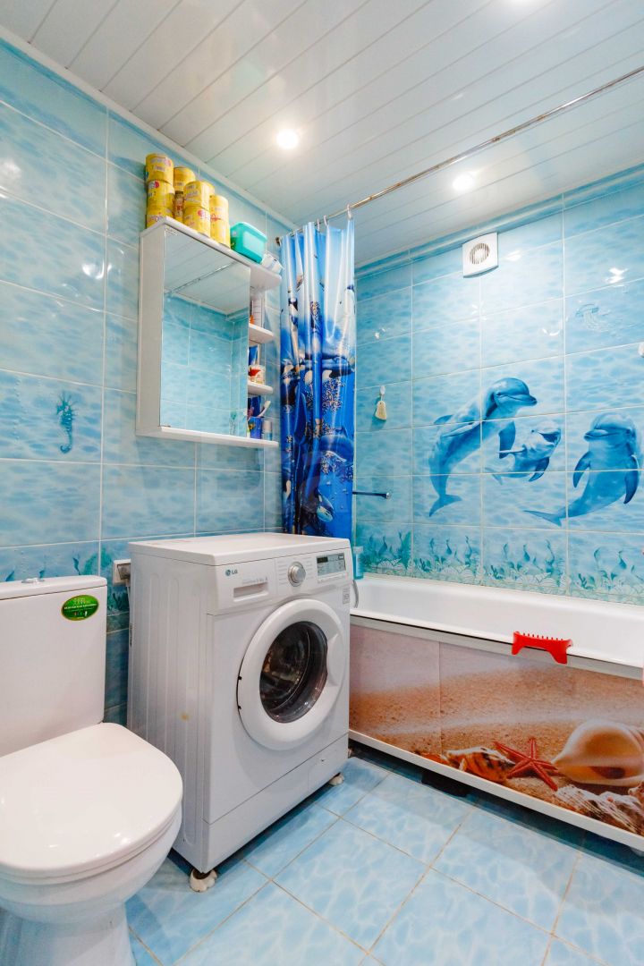 Продажа 3-комнатной квартиры, Амурск, Октябрьский, 18 Продажа 3-комнатной квартиры, Амурск, Октябрьский, 18