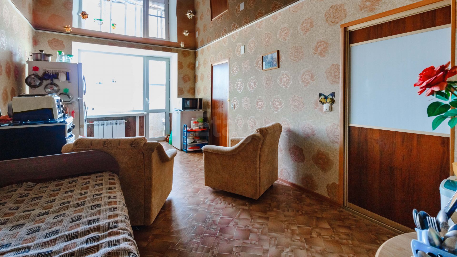 Продажа 3-комнатной квартиры, Комсомольск-на-Амуре, Победы пр-т, 20 Продажа 3-комнатной квартиры, Комсомольск-на-Амуре, Победы пр-т, 20