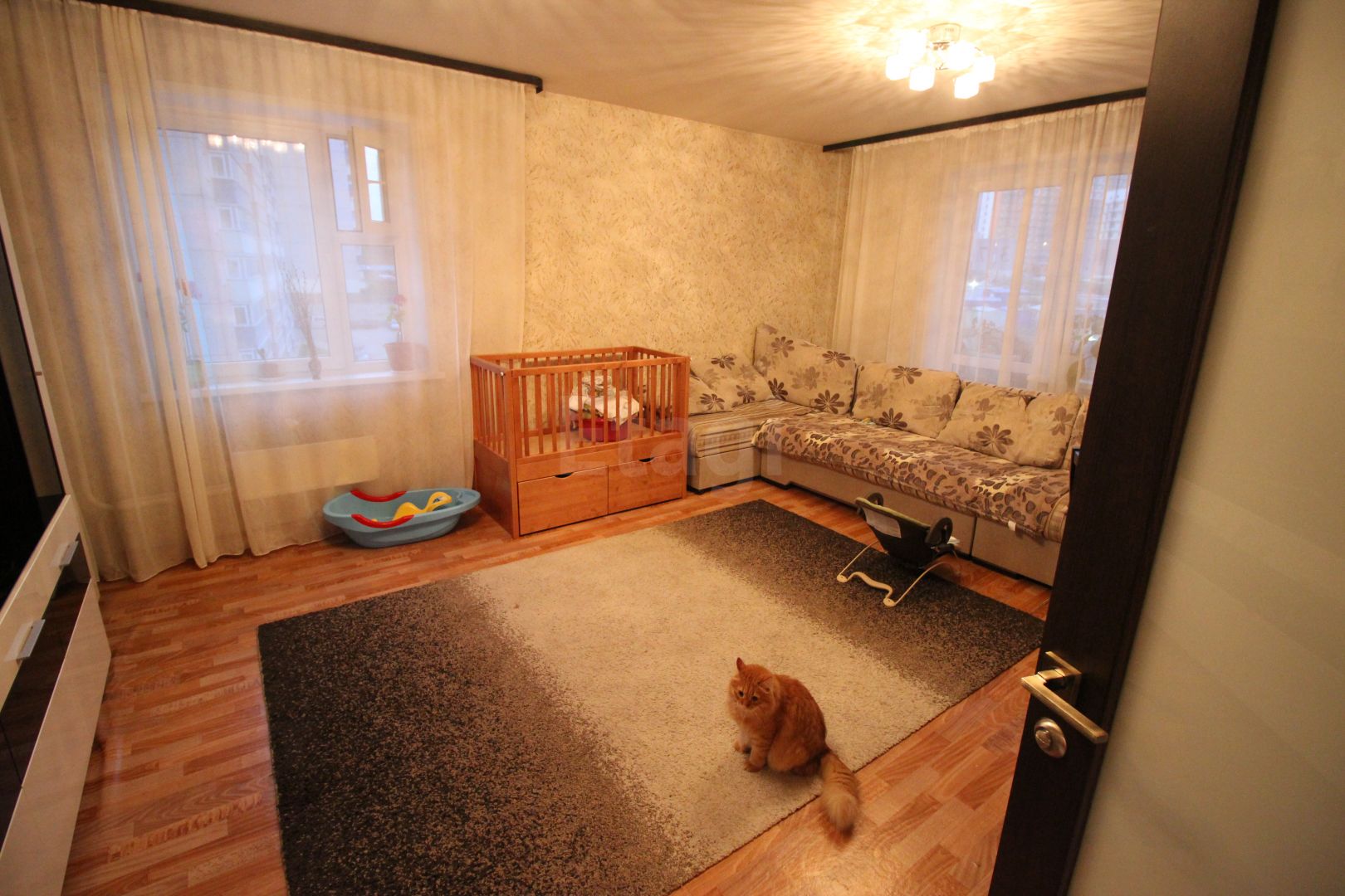 Продажа 2-комнатной квартиры, Красноярск, 60 лет образования СССР пр-т, 34 Продажа 2-комнатной квартиры, Красноярск, 60 лет образования СССР пр-т, 34