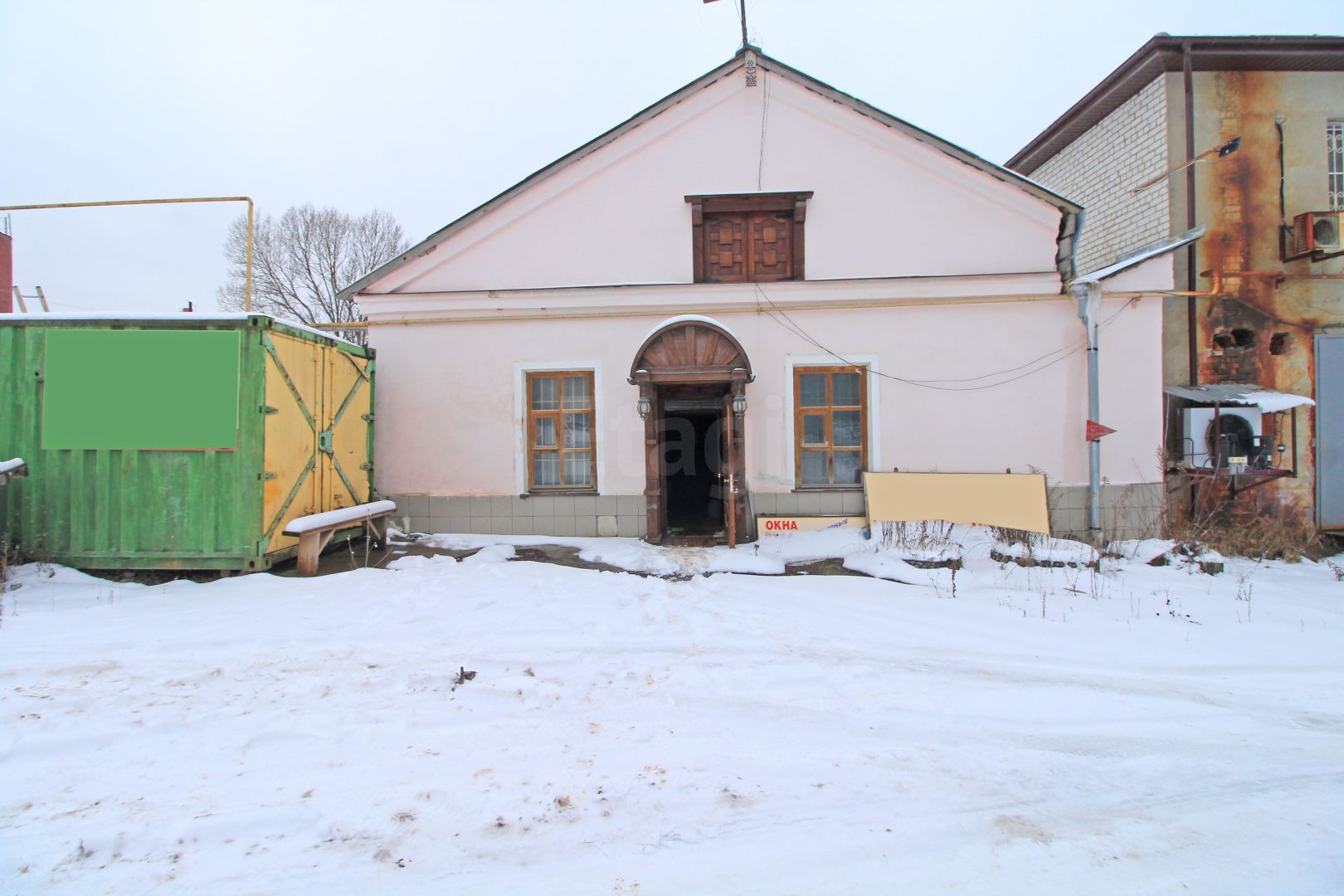 Продажа коммерческой недвижимости, 160м <sup>2</sup>, г. Калуга, Московская