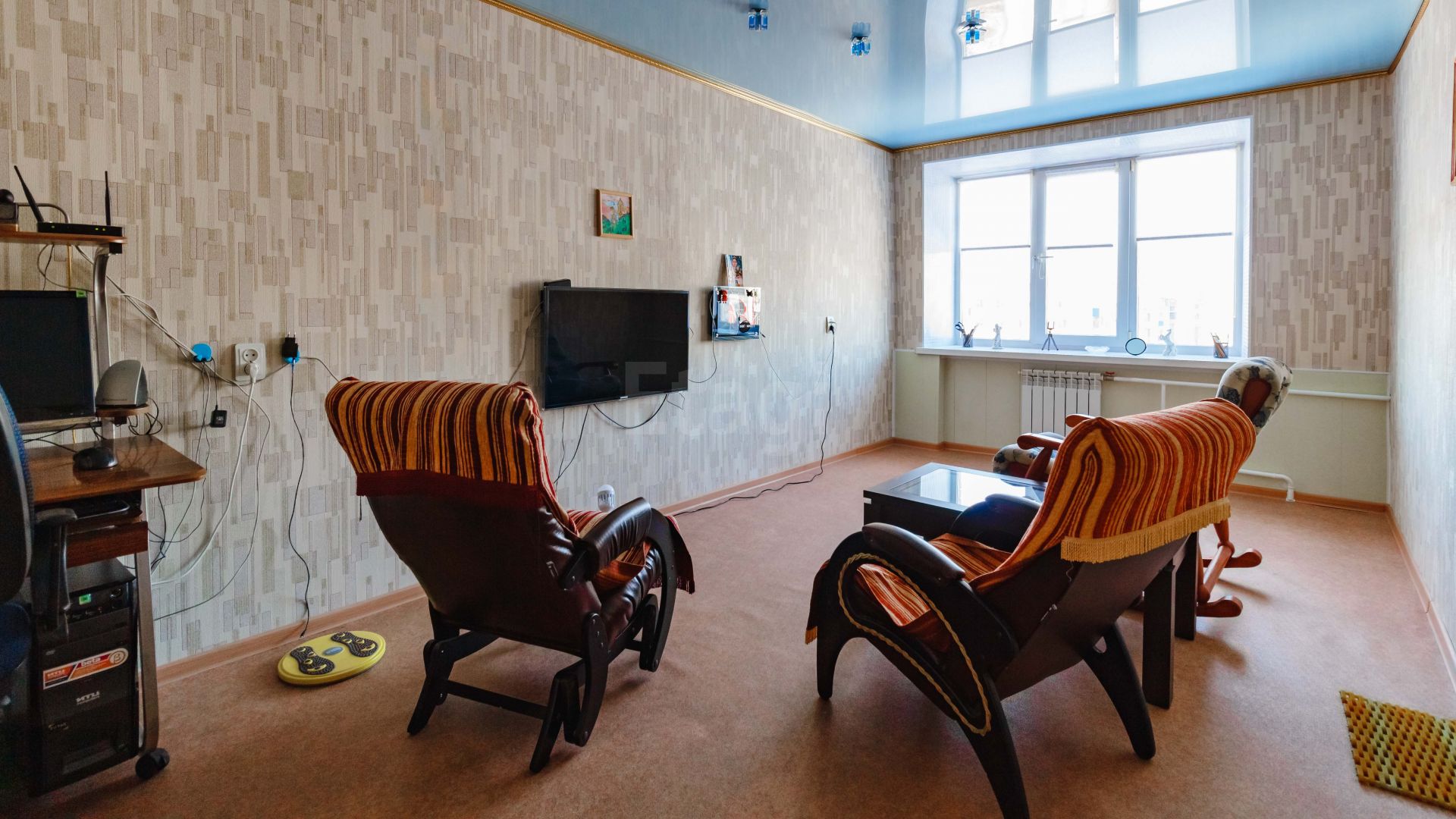 Продажа 3-комнатной квартиры, Комсомольск-на-Амуре, Победы пр-т, 20 Продажа 3-комнатной квартиры, Комсомольск-на-Амуре, Победы пр-т, 20