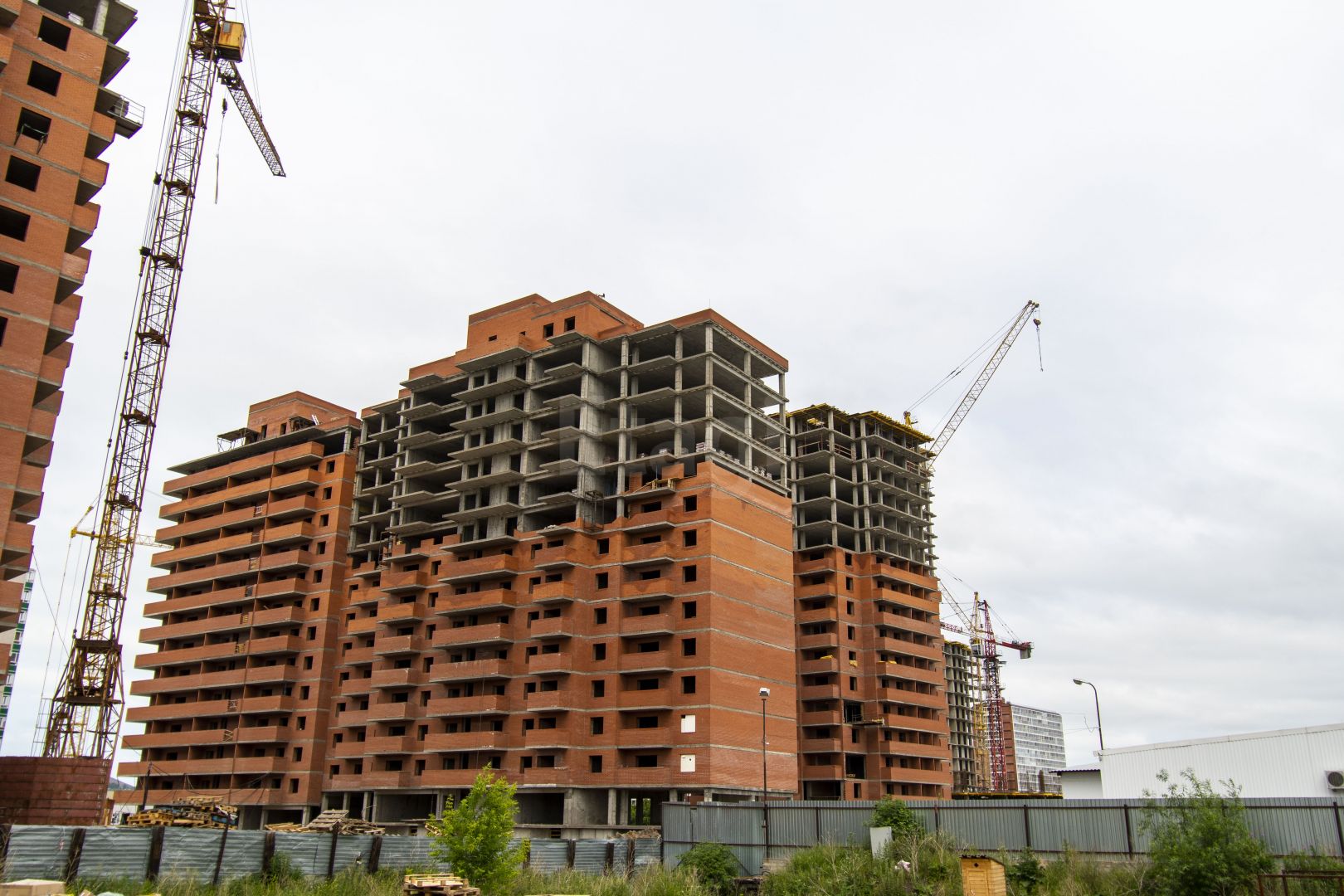 Продажа 1-комнатной новостройки, Красноярск, Калинина, ЖК Мариинский Продажа 1-комнатной новостройки, Красноярск, Калинина, ЖК Мариинский