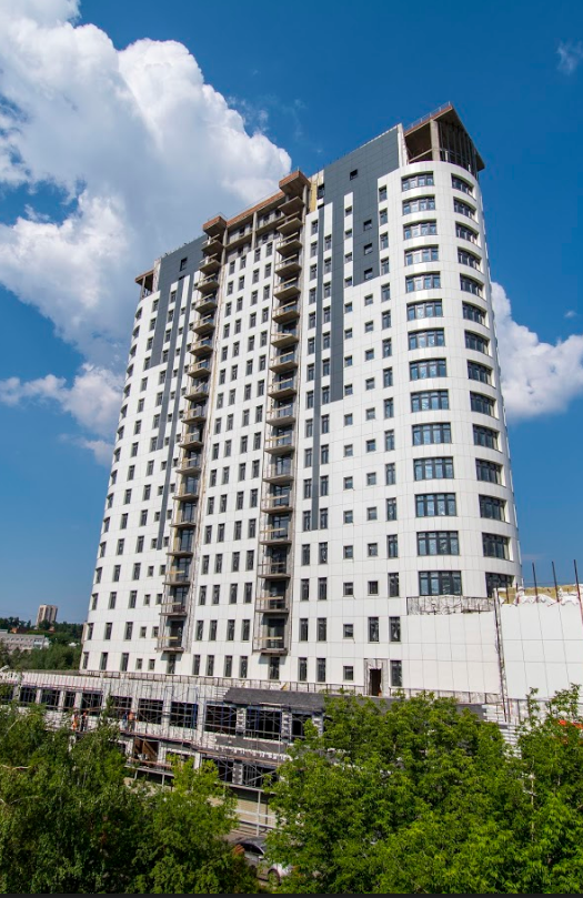 Продажа 3-комнатной новостройки, Красноярск, Ленина, 20 Продажа 3-комнатной новостройки, Красноярск, Ленина, 20